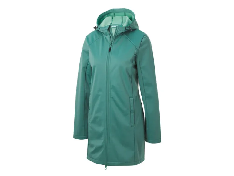 Dames softshelljas<CRIVIT New