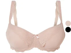 Dames spacer BH met kant<esmara® Sale