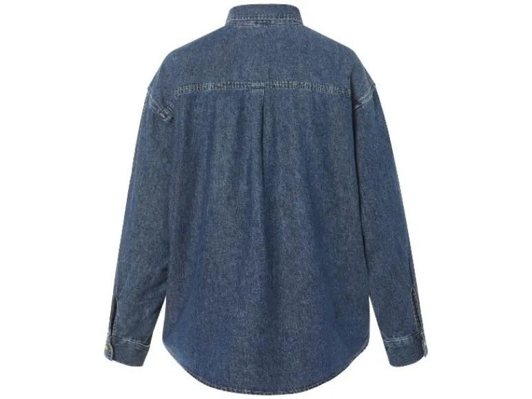 Dames spijkerblouse<esmara® Hot