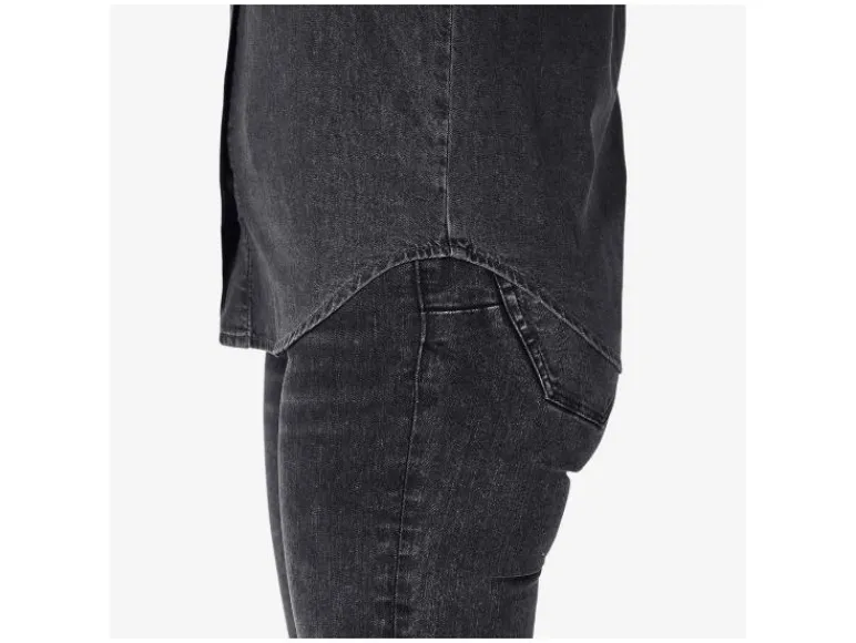 Dames spijkerblouse<esmara® Hot