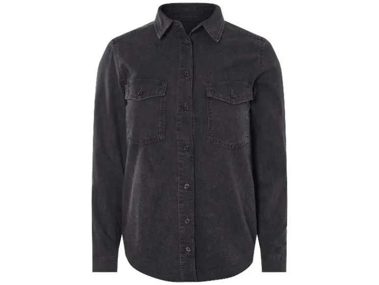 Dames spijkerblouse<esmara® Hot