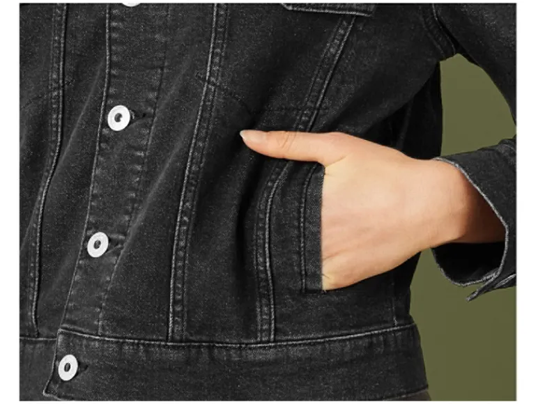Dames spijkerjack<esmara® Sale