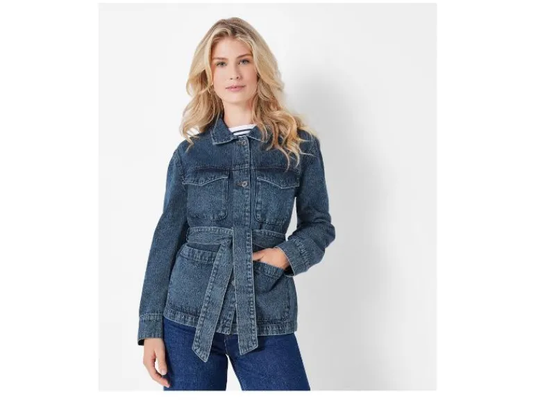 Dames spijkerjasje<esmara® New