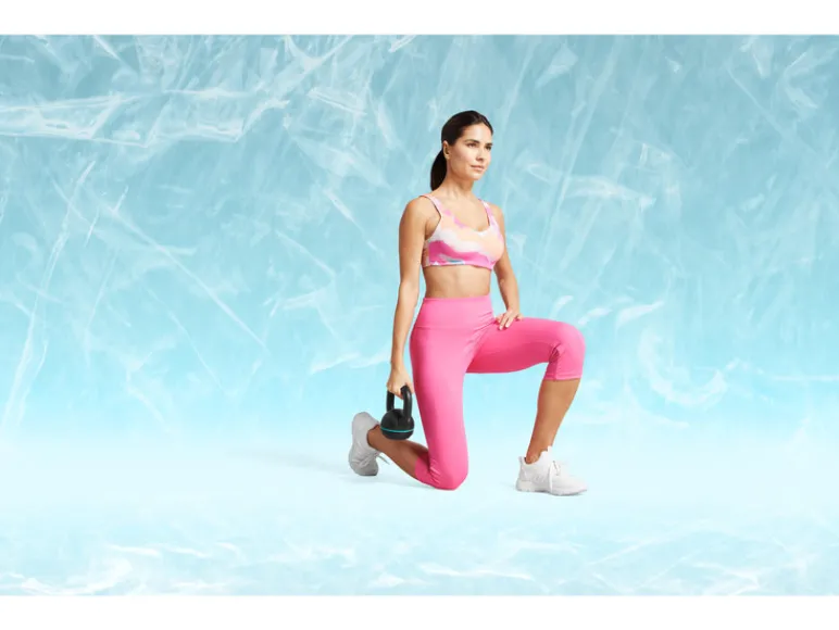 Dames sportlegging<CRIVIT Outlet