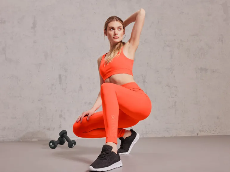 Dames sportlegging<CRIVIT Hot