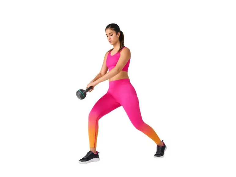 Dames sportlegging - Push up<CRIVIT Discount