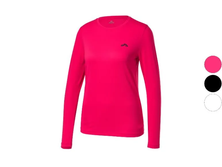 Dames sportshirt<CRIVIT Clearance
