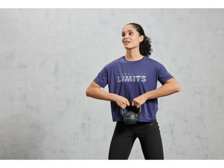 Dames sportshirt<CRIVIT Sale
