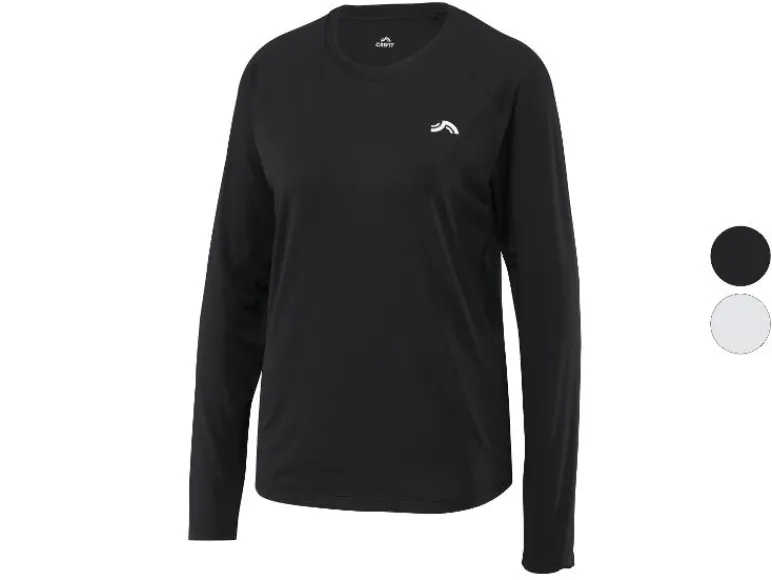 Dames sportshirt<CRIVIT Clearance