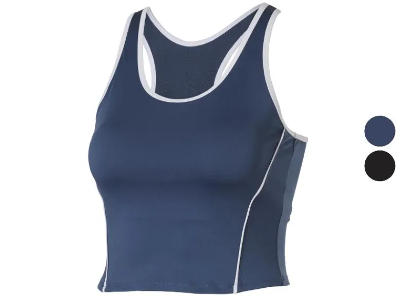 Dames sporttop<CRIVIT Discount