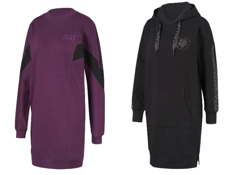 Dames sweatjurk<CRIVIT Discount