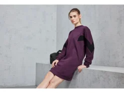 Dames sweatjurk<CRIVIT Discount