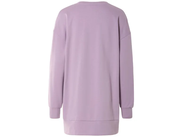 Dames sweatjurk< Hot