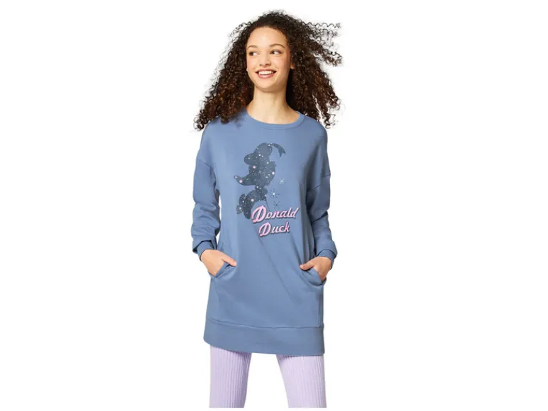 Dames sweatjurk< Hot