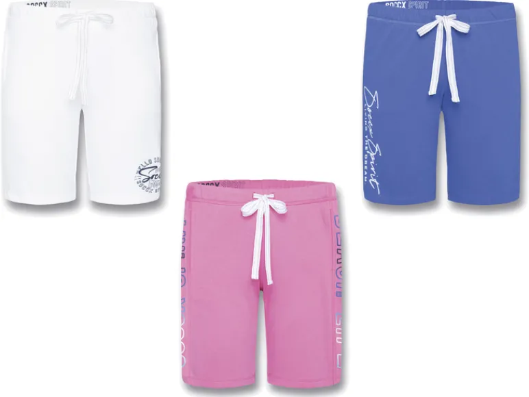 Dames sweatshort<Soccx