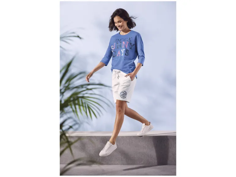 Dames sweatshort<Soccx