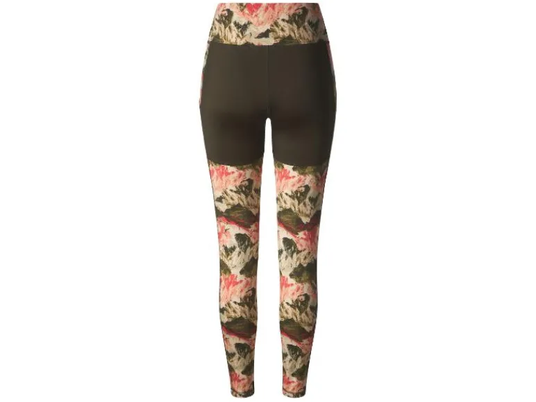 Dames thermo sportlegging<CRIVIT Hot