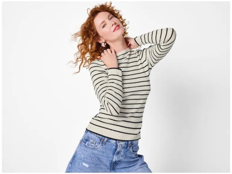 Dames top<esmara® Sale