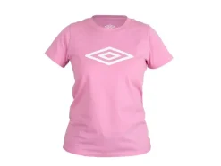 Dames T-shirt<UMBRO Outlet