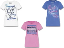 Dames t-shirt<Soccx Clearance