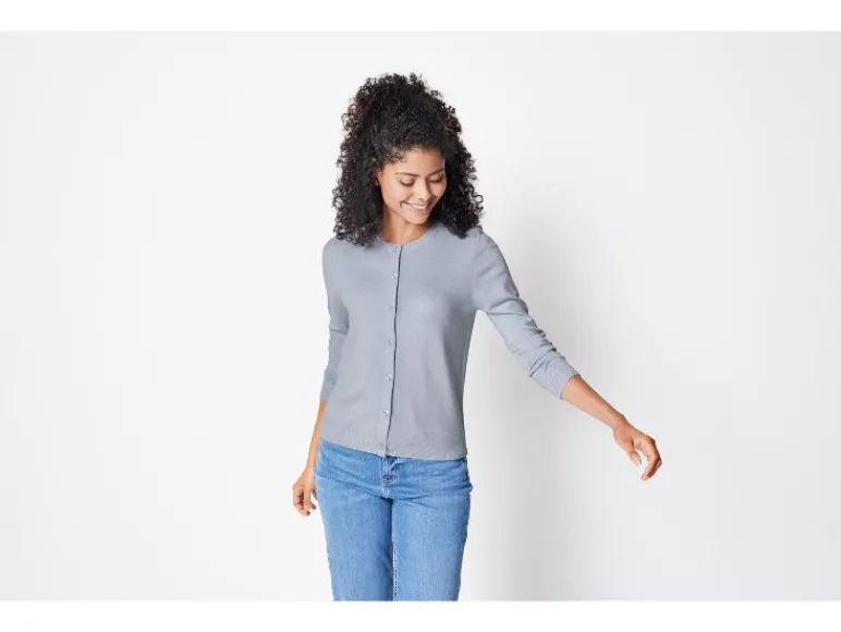 Dames vest<esmara® Discount