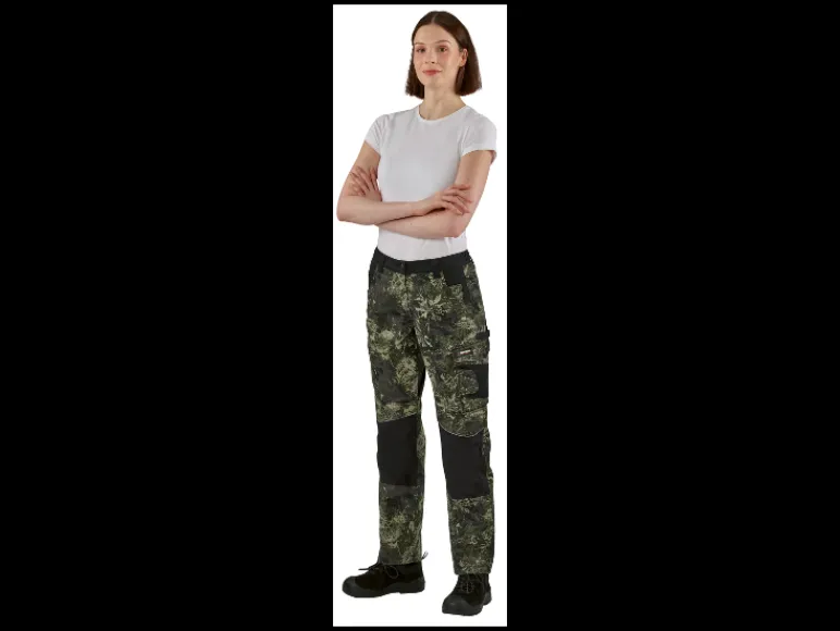 Dames werkbroek<PARKSIDE PERFORMANCE® New