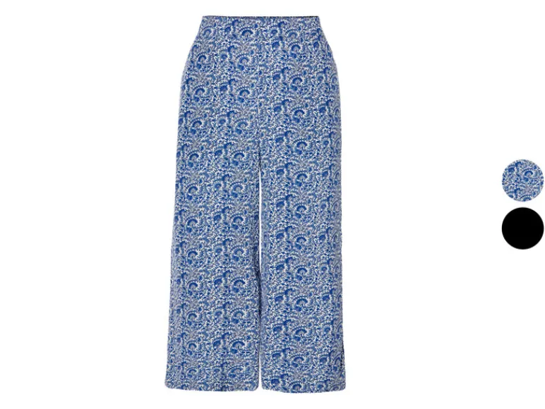 Dames wide-leg-broek<esmara® Discount