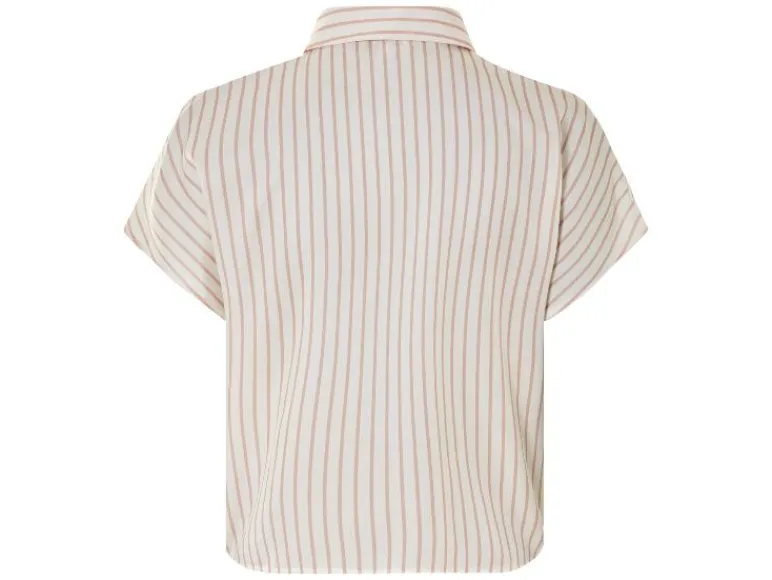 Dames wikkelblouse<esmara® Sale