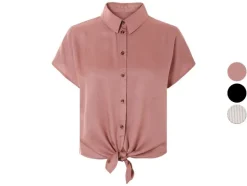 Dames wikkelblouse<esmara® Sale