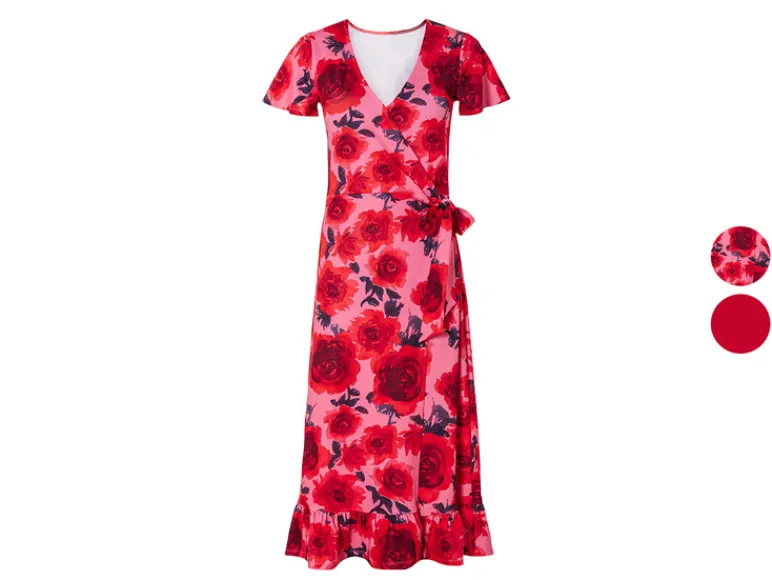 Dames wikkeljurk<esmara®