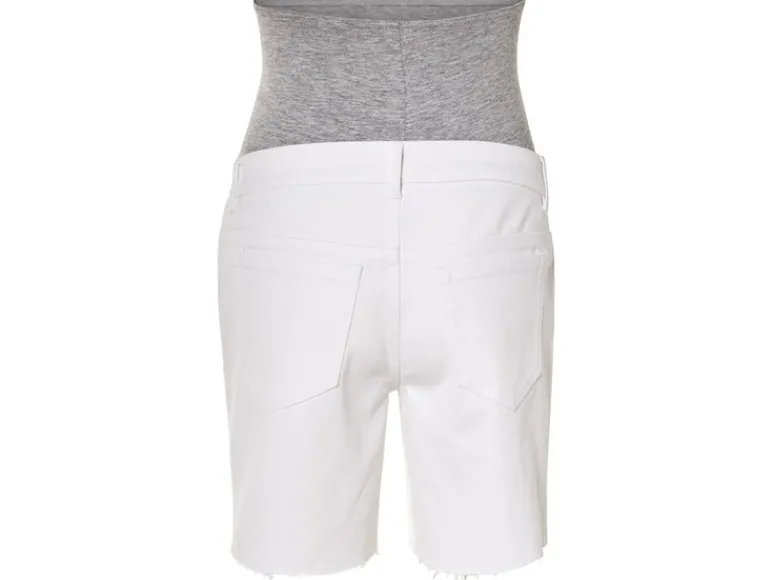Dames zwangerschaps jeansshort<esmara® Sale