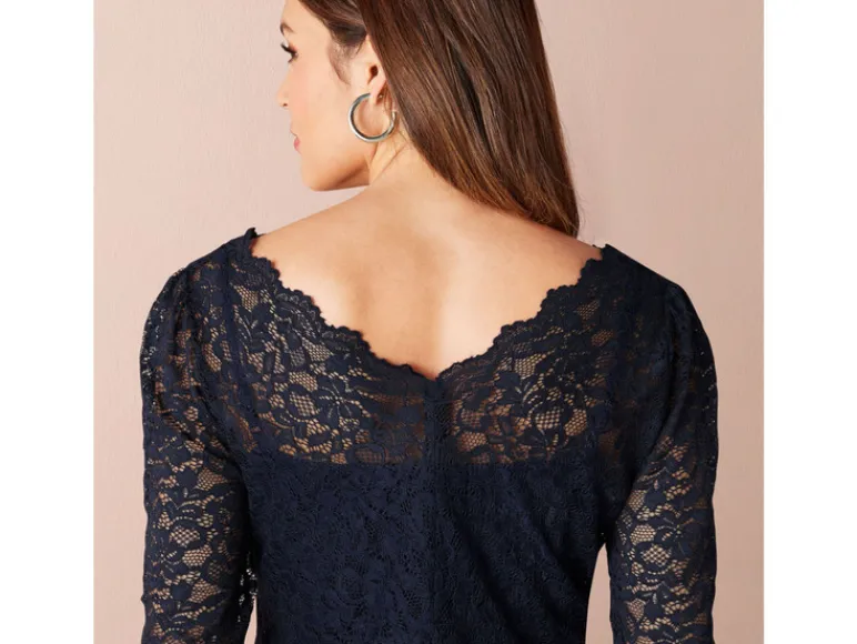 Dames zwangerschapsjurk<esmara® Discount