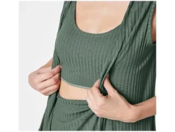 Dames zwangerschapsjurk<esmara® Online