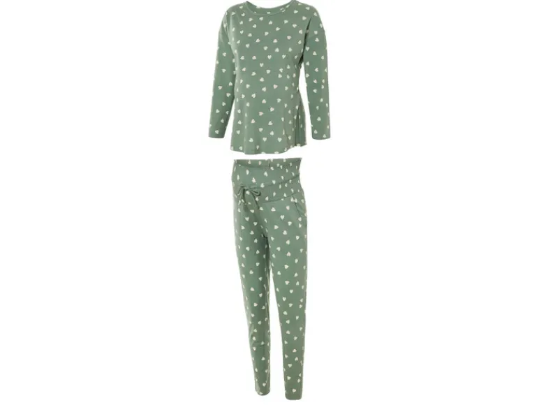 Dames zwangerschapspyjama<esmara® Best