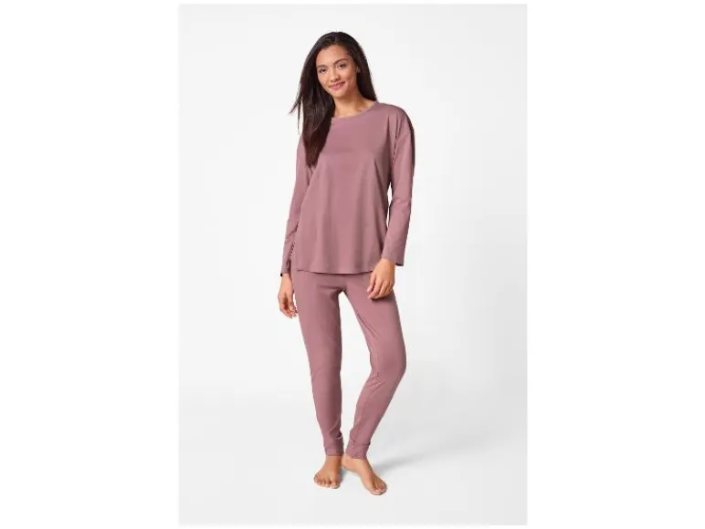 Dames zwangerschapspyjama<esmara® Sale