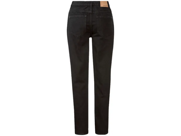 Damesjeans mom fit<esmara® Hot