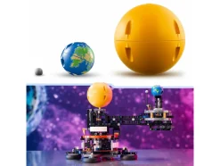 De aarde en de maan in beweging - 42179<LEGO® Technic Online