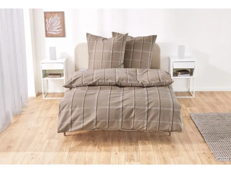 Dekbedovertrek 200 x 200 cm<LIVARNO home Outlet