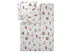 Dekbedovertrek 200 x 200 cm<LIVARNO® Sale