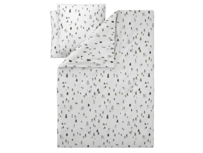 Dekbedovertrek 240 x 220 cm<LIVARNO® Discount