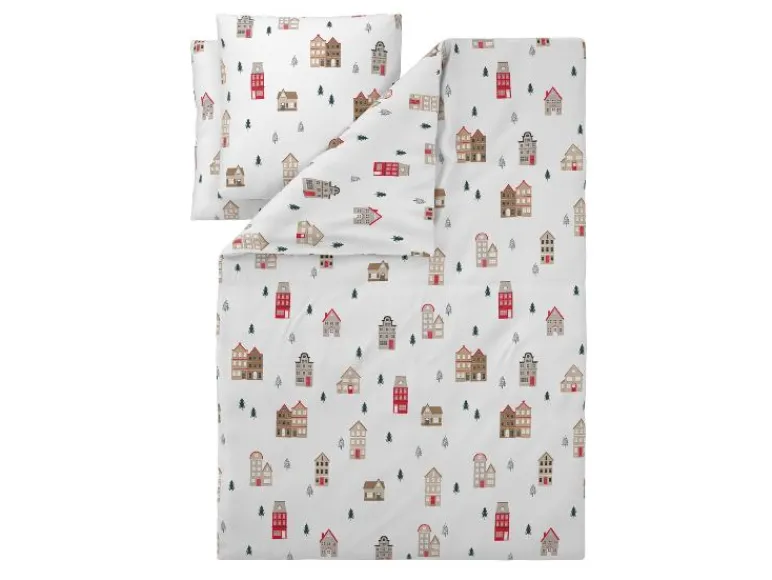Dekbedovertrek 240 x 220 cm<LIVARNO® Discount
