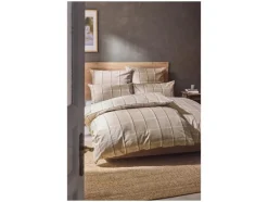 Dekbedovertrek 140 x 200 cm<LIVARNO home Sale