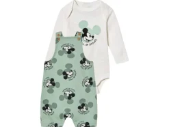 2-delige babyset met romper en body<