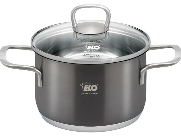 3-delige braadpannenset<ELO Outlet