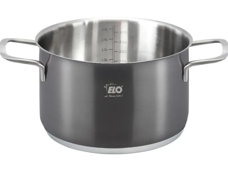 3-delige braadpannenset<ELO Outlet