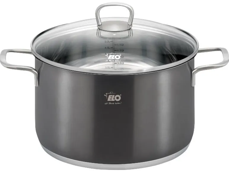 3-delige braadpannenset<ELO Outlet