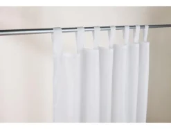 2-delige gordijnenset 120 x 300 cm<LIVARNO home Hot