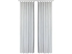 2-delige gordijnenset 120 x 300 cm<LIVARNO home Hot
