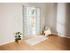 2-delige gordijnenset 120 x 300 cm<LIVARNO home Hot