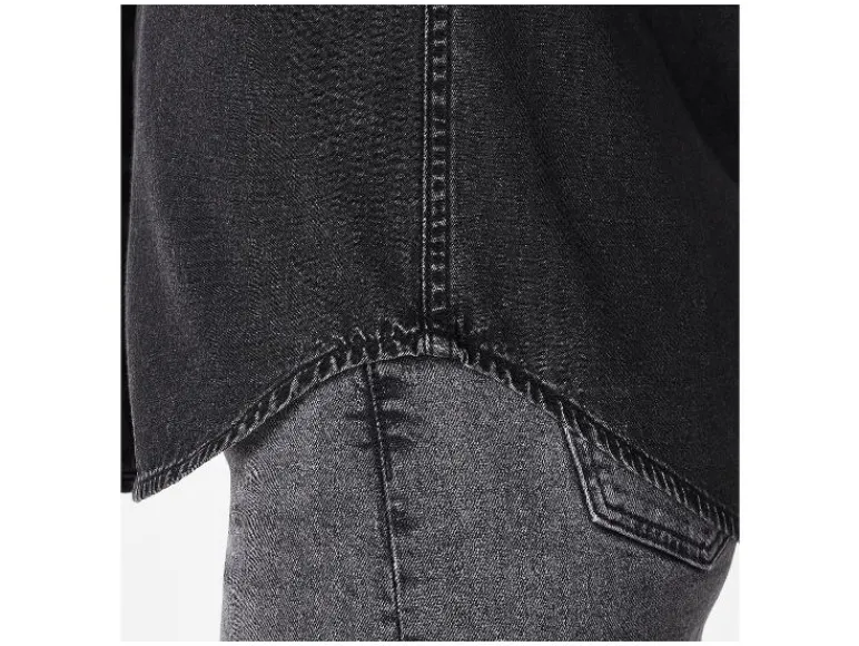 Denim dames blouse<esmara® Clearance
